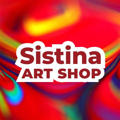 sistina art store